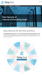 Mobile Screenshot of flyingcloudtech.com